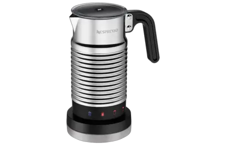 Nespresso Aeroccino4 Dishwasher-Safe Electric Milk Frother