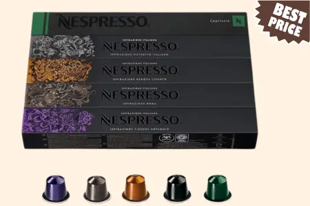 Nespresso Capsules Original Line photo