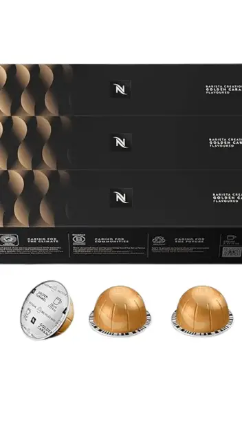 Nespresso Capsules Vertuo x1