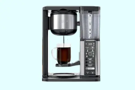 Ninja Specialty Coffee Maker (cm401) photo