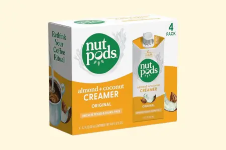 Nutpods Original Coffee Creamer photo