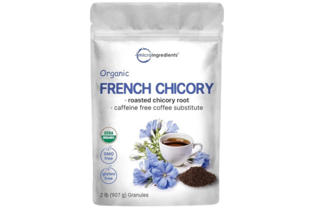 Organic French Chicory Root 2