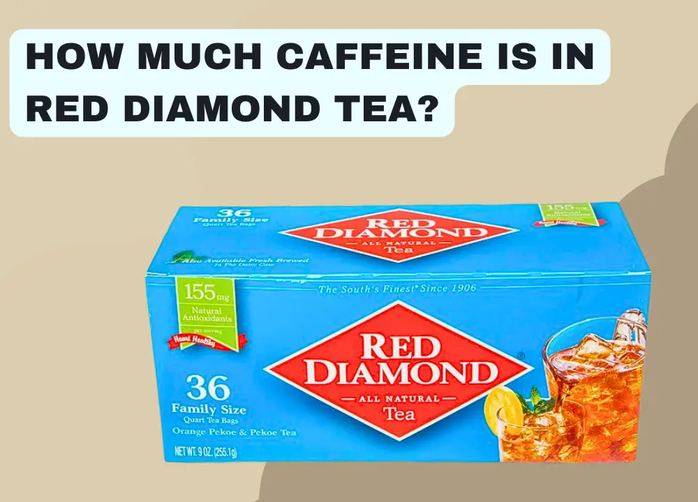 Red Diamond Iced Tea Bags, Family Size Tea Bags 2