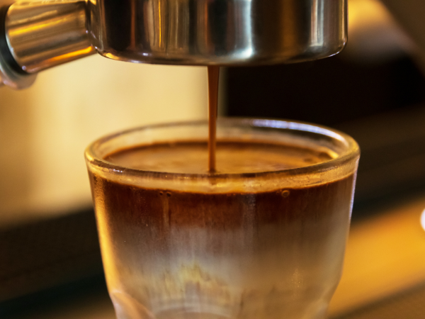 Ristretto coffee photo 2