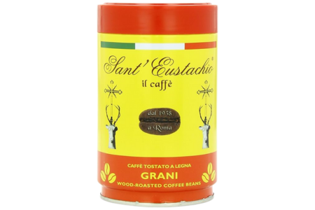 Sant Eustachio Whole Beans Coffee in Can