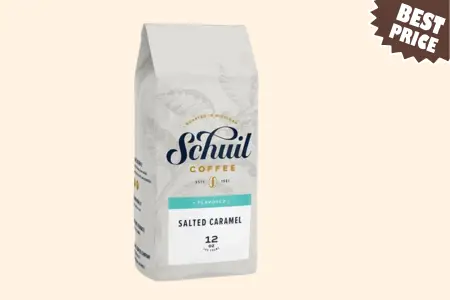 Schuil Salted Caramel Coffee photo