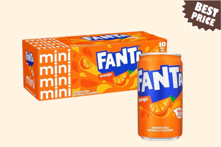 FANTA ORANGE