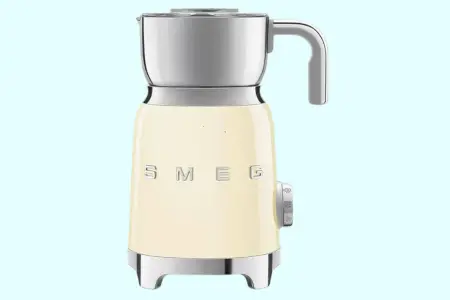 Smeg Milk Frother Reviews photo x1