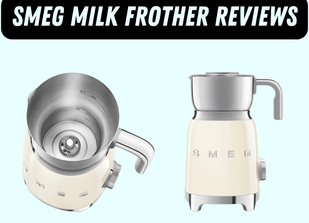 Smeg Milk Frother Reviews photo