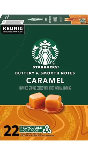 Starbucks Coffee Pods x1