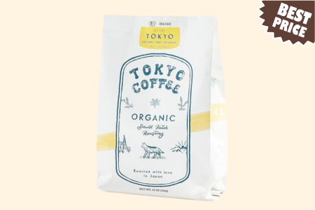 TOKYO COFFEE Organic Signature Blend