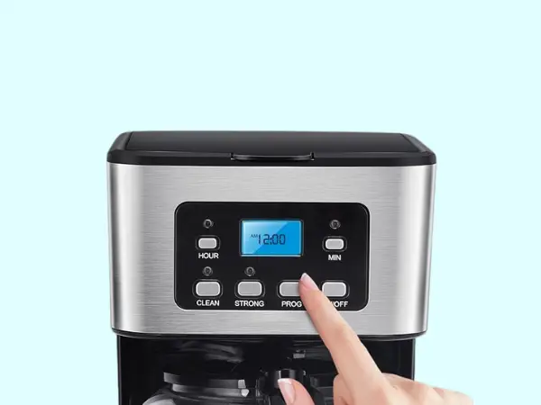 Taylor Swoden Coffee Maker photo 1