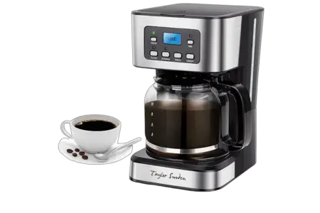 Taylor Swoden Coffee Maker photo 2