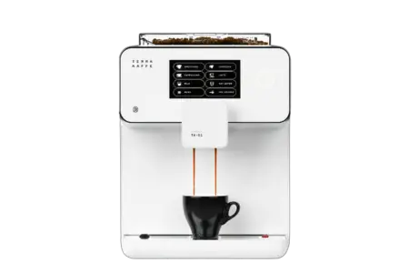 Terra Kaffe Tk-01 Super Automatic Espresso Machine photo