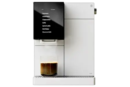 Terra Kaffe Tk-02 Super Automatic Espresso Machine photo