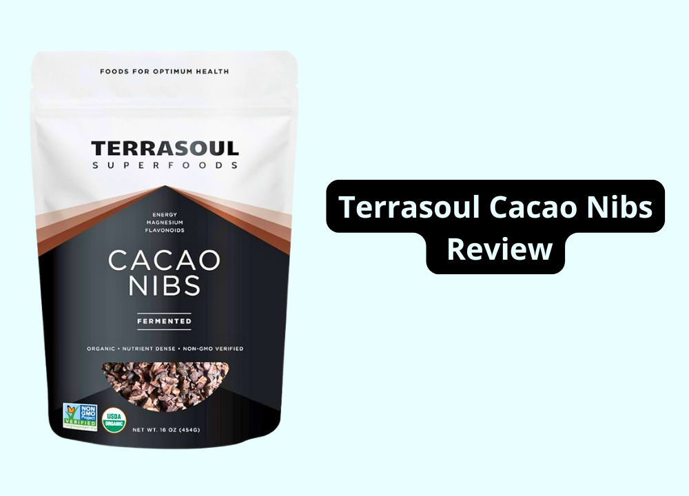 Terrasoul Cacao Nibs Review photo