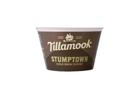 Tillamook Stumptown Cold Brew Coffee Greek