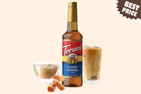 Torani Classic Caramel Syrup photo