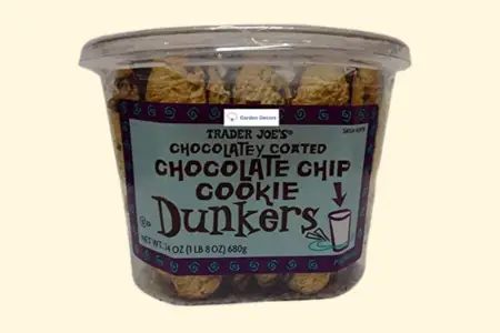 Trader Joe's Chocolate Chip Cookie Dunkers photo