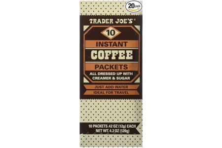 Trader Joe's Instant Coffee