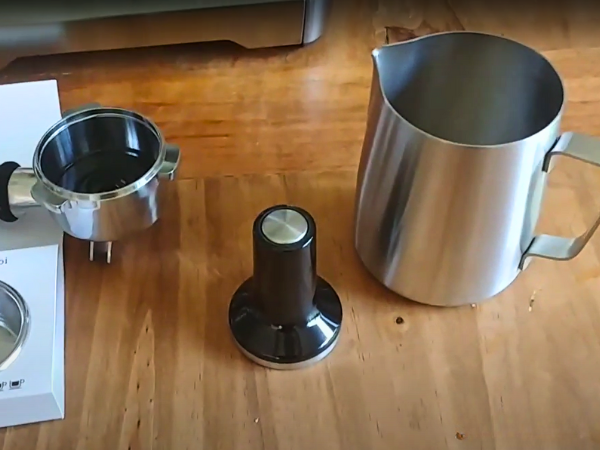 Unboxing Breville Duo Temp Pro 1