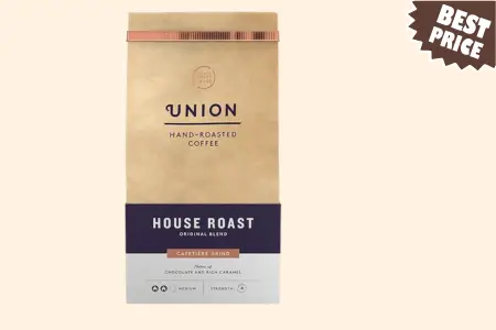 Union Hand-Roasted Coffee photo