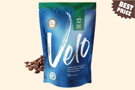 VELO Coffee Roasters-Premium Roasted Coffee Beans  Medium Roast Coffee Whole Bean