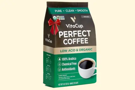 Vitacup Perfect Low Acid Coffee photo