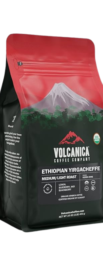 Volcanica Ethiopia Yirgacheffe 1