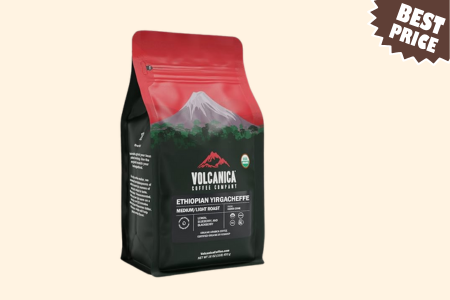 Volcanica Ethiopia Yirgacheffe photo