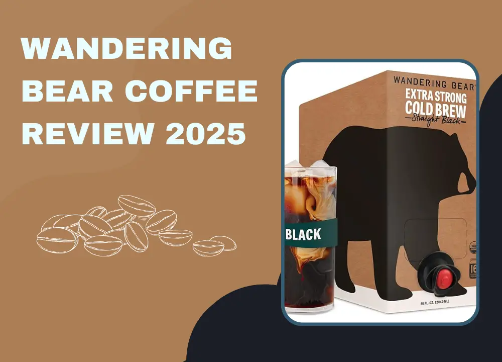 Wandering Bear Coffee Review 2025 photo