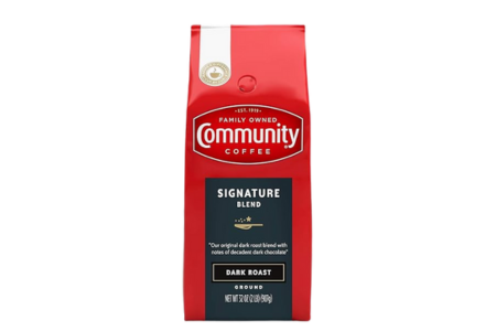 Why Community Coffee Dark Roast Coarse Ground good For Percolator