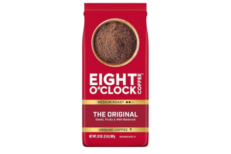 Why Eight O'clock Coffee good For Percolator