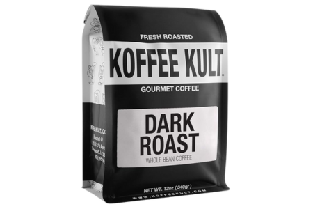 Why Koffee Kult Dark Roast Coffee Beans good for French Press