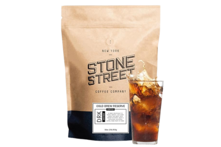 Why Stone Street Coffee Good For Cold Brew