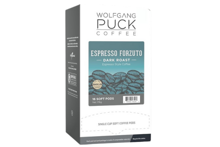 Wolfgang Puck Coffee, Forzuto