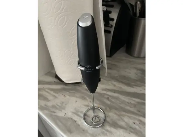 Zulay Kitchen Milk Frother Review photo 2