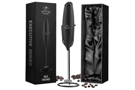 Zulay Kitchen Milk Frother Review photo 1