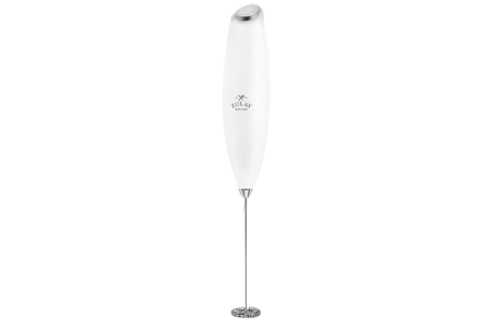 Zulay Powerful Milk Frother for Coffee with Powerful Motor