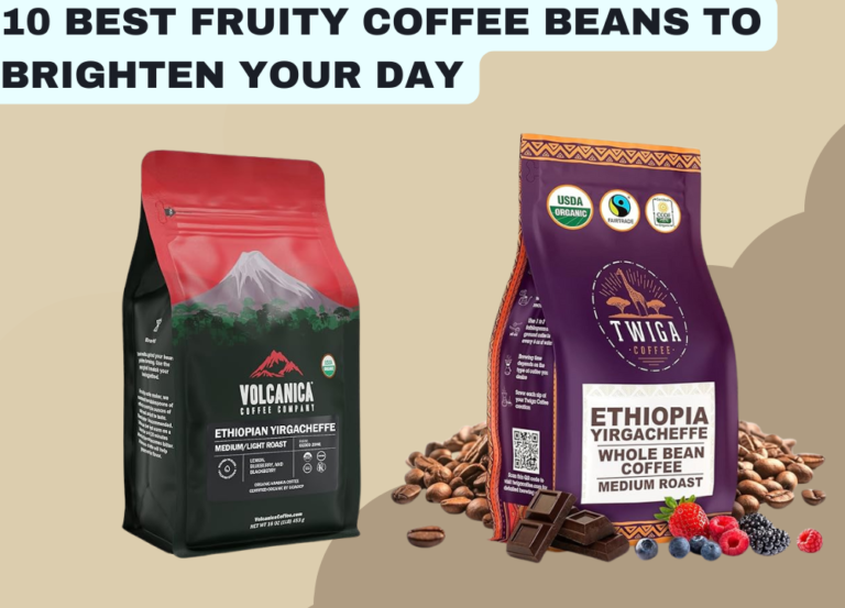 Picture of 10 Best Fruity Coffee Beans to Brighten Your Day