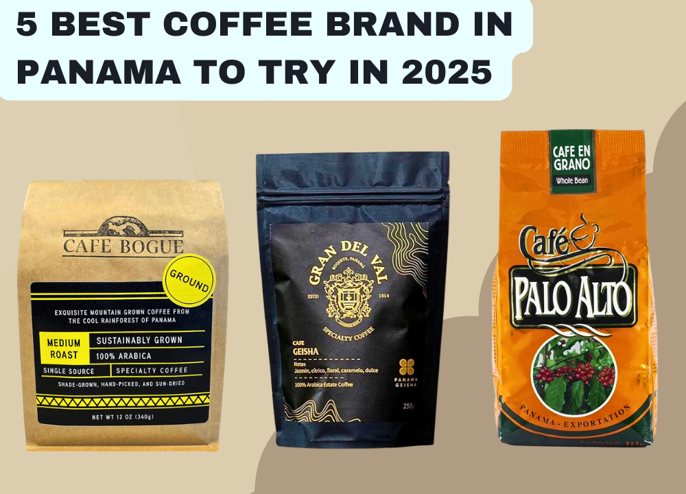 5 Best Coffee Brand in Panama to Try in 2025 photo