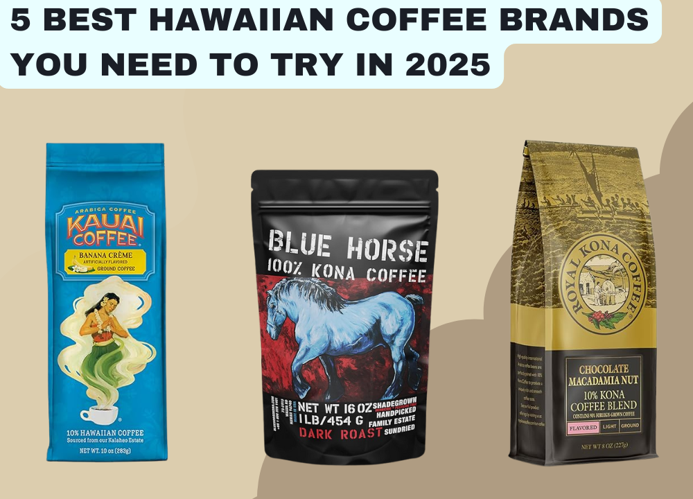 5 Best Hawaiian Coffee Brands You Need to Try in 2025 photo