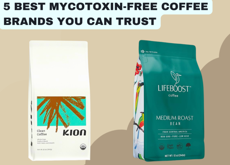 5 Best Mycotoxin-Free Coffee Brands You Can Trust - Grind Those Beans - Farm To Table Mycotoxin Free Coffee Beans