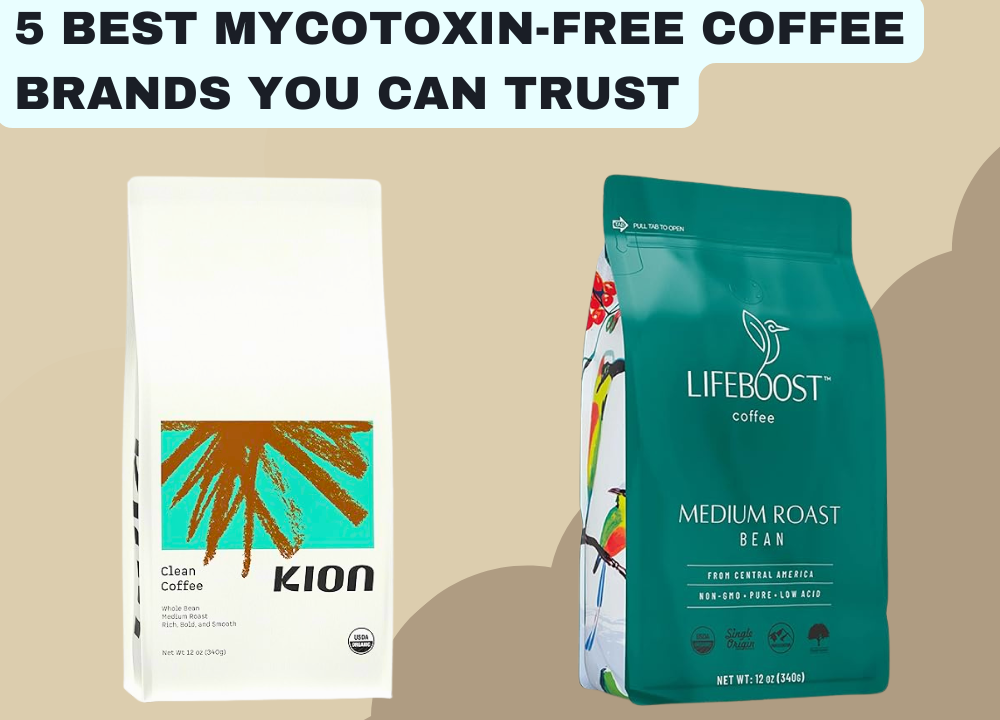 5 Best Mycotoxin-Free Coffee Brands You Can Trust photo