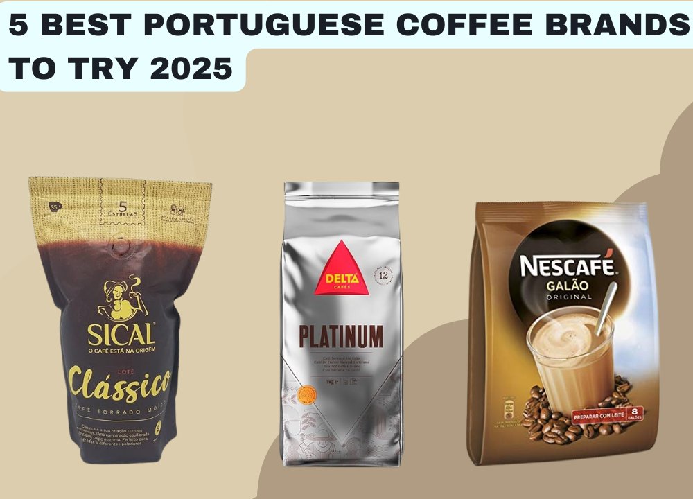 5 Best Portuguese Coffee Brands to Try 2025 photo