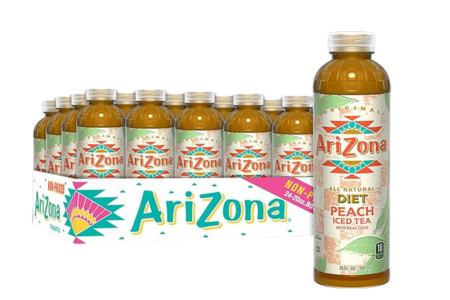 AriZona Diet Peach Tea