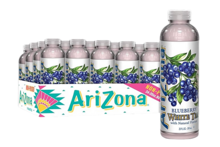 AriZona Premium Brewed Blueberry White