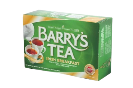 Barry's Tea Bags, Irish Breakfast, 80 Count