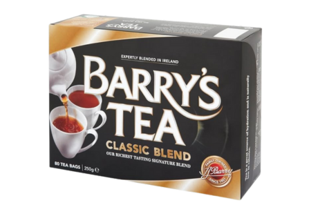 Barry's Tea, Classic Blend, 80-Count Box