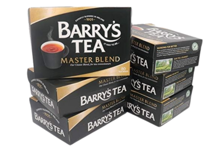 Barry's Tea Master Blend 80 Teabags